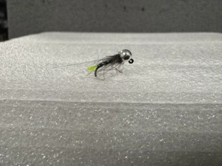 Nymfa Green Tag 1 #16 3,3mm