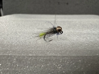 Nymfa Green Tag 2 #18 2,8mm
