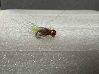 Nymfa Green Tag 3 #18 2,8mm