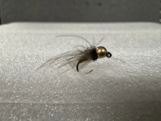 Nymfa Gold Black 4 #18 3,0mm