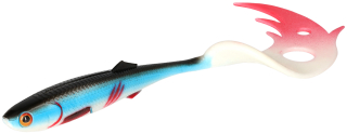 Mikado Sicario Pike Tail 10,5cm Bleeding Blue