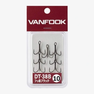 Vanfook DT-38BL-B #12 7ks