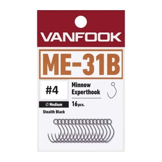 Vanfook ME-31B #6 16ks