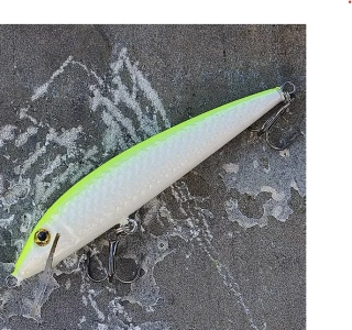 Bonito Ouklej 9cm Plovoucí SFC