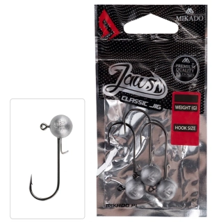 Mikado Jaws Classic #2/0 10g 3ks