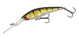 Mikado Cracker 6cm Green Perch