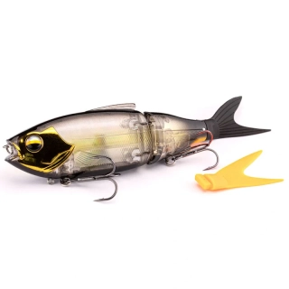 LMAB KØFI Real Vibe 15cm Phantom Slow Sinking