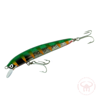 Nils Master Invincible 12cm 161 Plovoucí