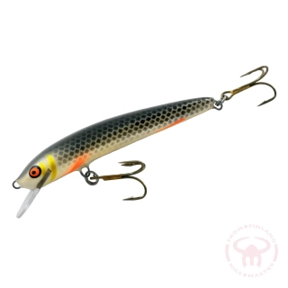 Nils Master Invincible 12cm 194 Plovoucí