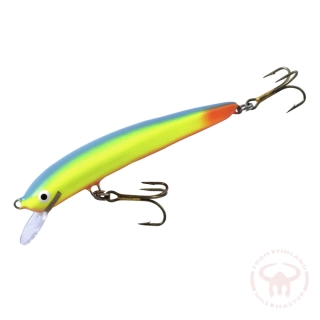 Nils Master Invincible 12cm 197 Plovoucí