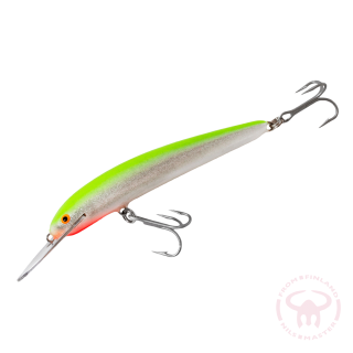 Nils Master Invincible DR Metal Lip 12cm 048 Plovoucí