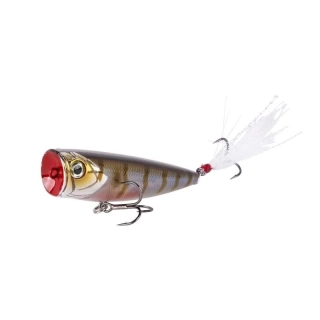 Shimano Yasei Pure Pop 8cm Wakasagi Tiger Floating