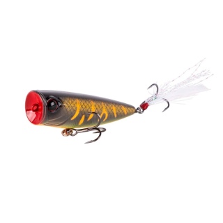 Shimano Yasei Pure Pop 8cm Green Tiger Floating