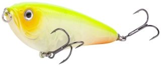 Shimano Yasei Javelin Jerk 11cm Chartreuse Slow Sinking