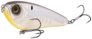 Shimano Yasei Javelin Jerk 11cm Matt White Slow Sinking