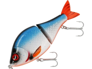 Mikado MFT Swimbait 13cm Blue Roach Slow Sinking