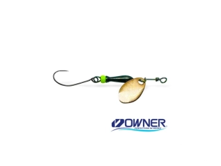 Jigovky Classic Barbless 0 Pink Gold/Chartreuse