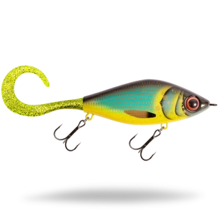Strike Pro Guppie Jr. 11cm Acid Roach