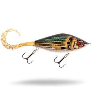 Strike Pro Guppie Jr. 11cm Gold Miner