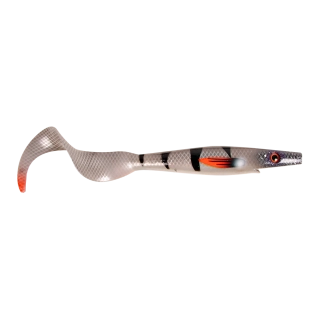 Strike Pro Pig Tail Junior 23cm Silver Koi