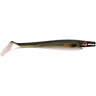 Strike Pro Pig Shad 23cm Gold Miner