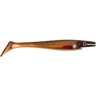 Strike Pro Pig Shad 23cm Copper Carp