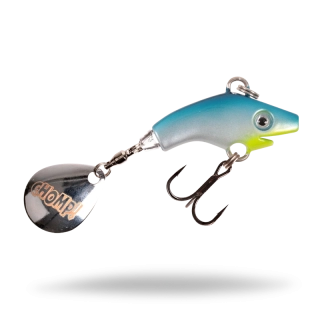 Strike Pro Pig Jig Spin 15g Acid Herring
