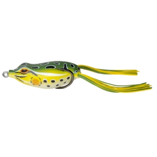 Jiggar J-Frog 6,5cm Guacamole