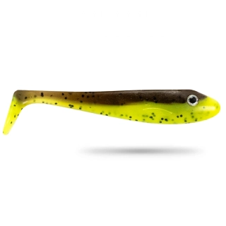 Jiggar Jiggen 9cm Brown Chartreuse