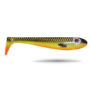 Jiggar Jiggen 22cm Black Chartreuse