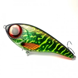 Armada EyeSwimmer 12cm Pike 3D UV