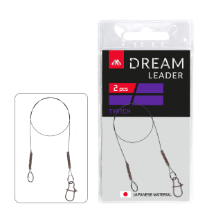 Mikado Dream Leader Twitch 30cm 10kg 2ks