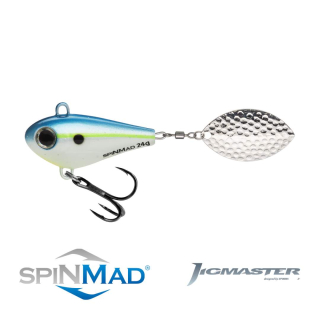 Spinmad JigMaster 24g 1517