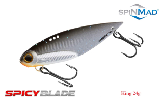 Spinmad King 24g 3802