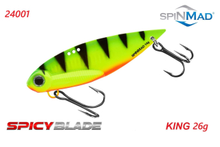 Spinmad King 24g 3805