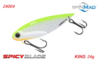 Spinmad King 24g 3810