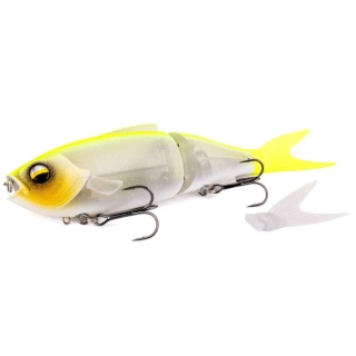 LMAB KØFI Real Vibe 15cm Lemon Ghost Slow Sinking