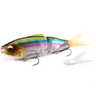 LMAB KØFI Real Vibe 15cm Wakasagi Slow Sinking