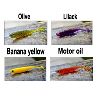 Sharpfishes Glossy Killer 7,5cm Lilack
