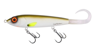 Svartzonker Johnny L 16cm Nors