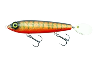 Svartzonker Spinning McTail 16,5cm Red Tiger