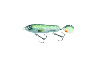 Svartzonker Spinning McTail Junior 8,5cm Baby Pike