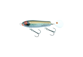 Svartzonker Spinning McTail Junior 8,5cm Golden Bream