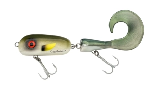 Svartzonker Tail Junior 17,5cm Nors