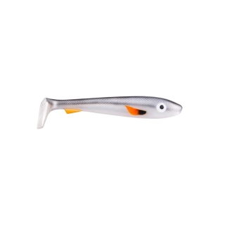 McRubber Jr. 17cm Black Shad