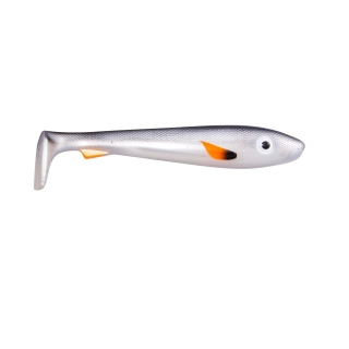 Svartzonker McRubber 21cm Black Shad