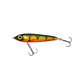 Svartzonker Rumbling Jerk 12cm Golden Perch