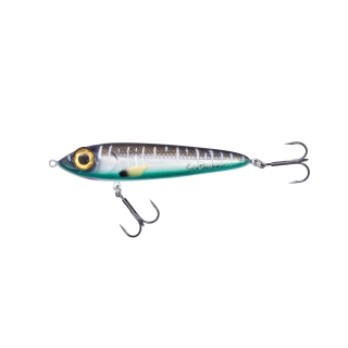 Svartzonker Rumbling Jerk 12cm Electric Pike