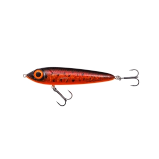 Svartzonker Rumbling Jerk 12cm Crappie Burbot
