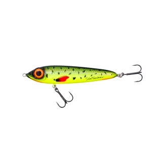 Svartzonker Rumbling Jerk 12cm Hot Frog
